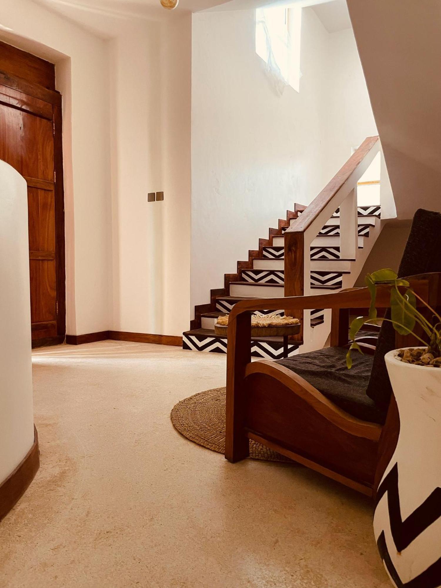 Oxygen Paje Hotel Экстерьер фото