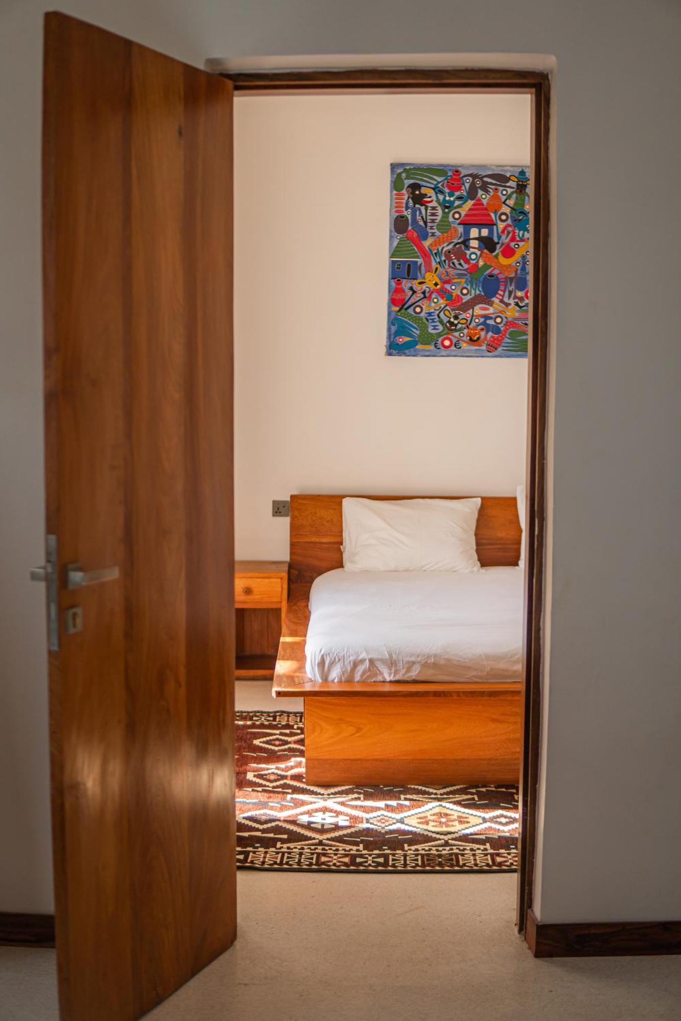 Oxygen Paje Hotel Экстерьер фото