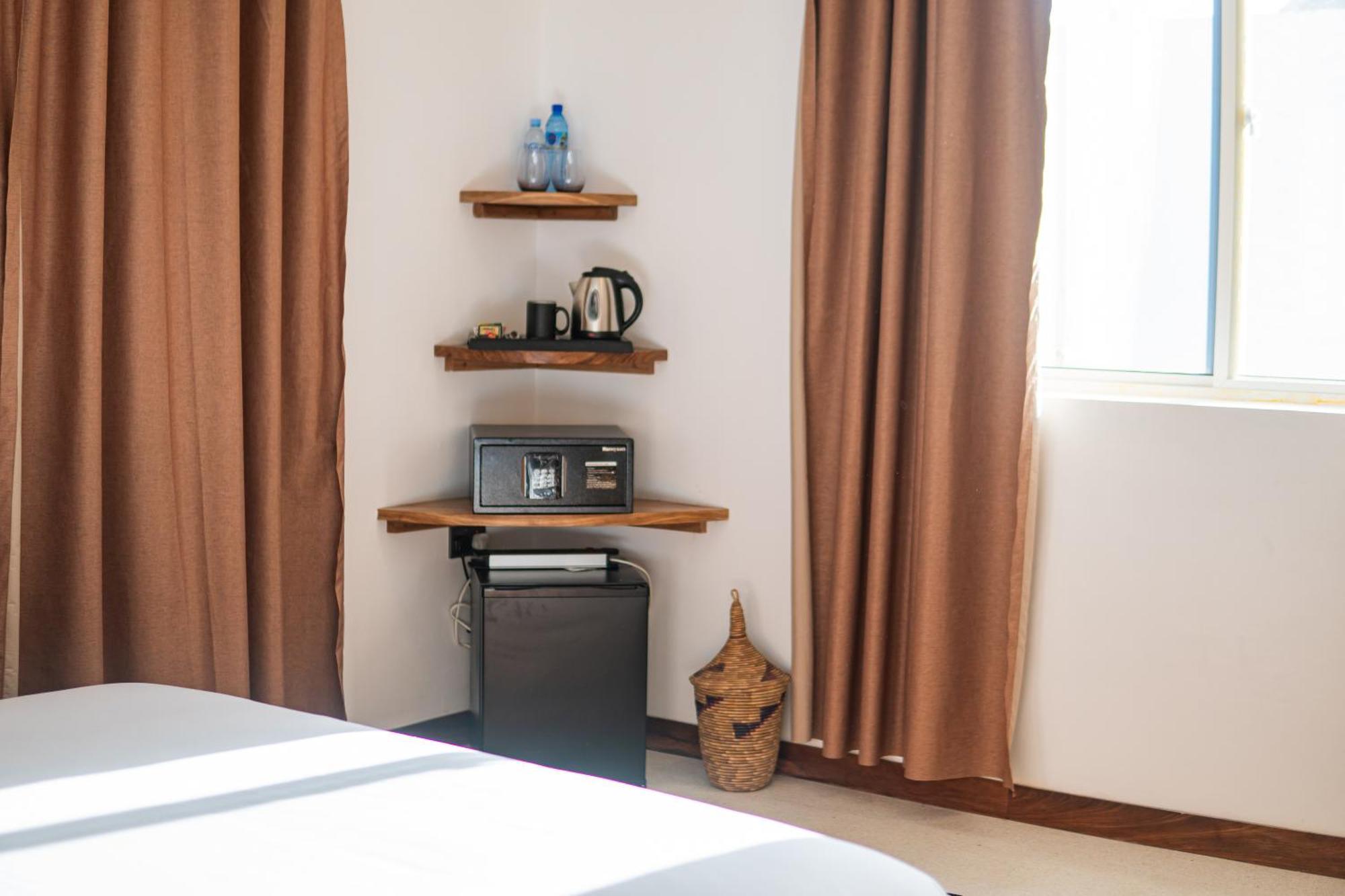 Oxygen Paje Hotel Экстерьер фото