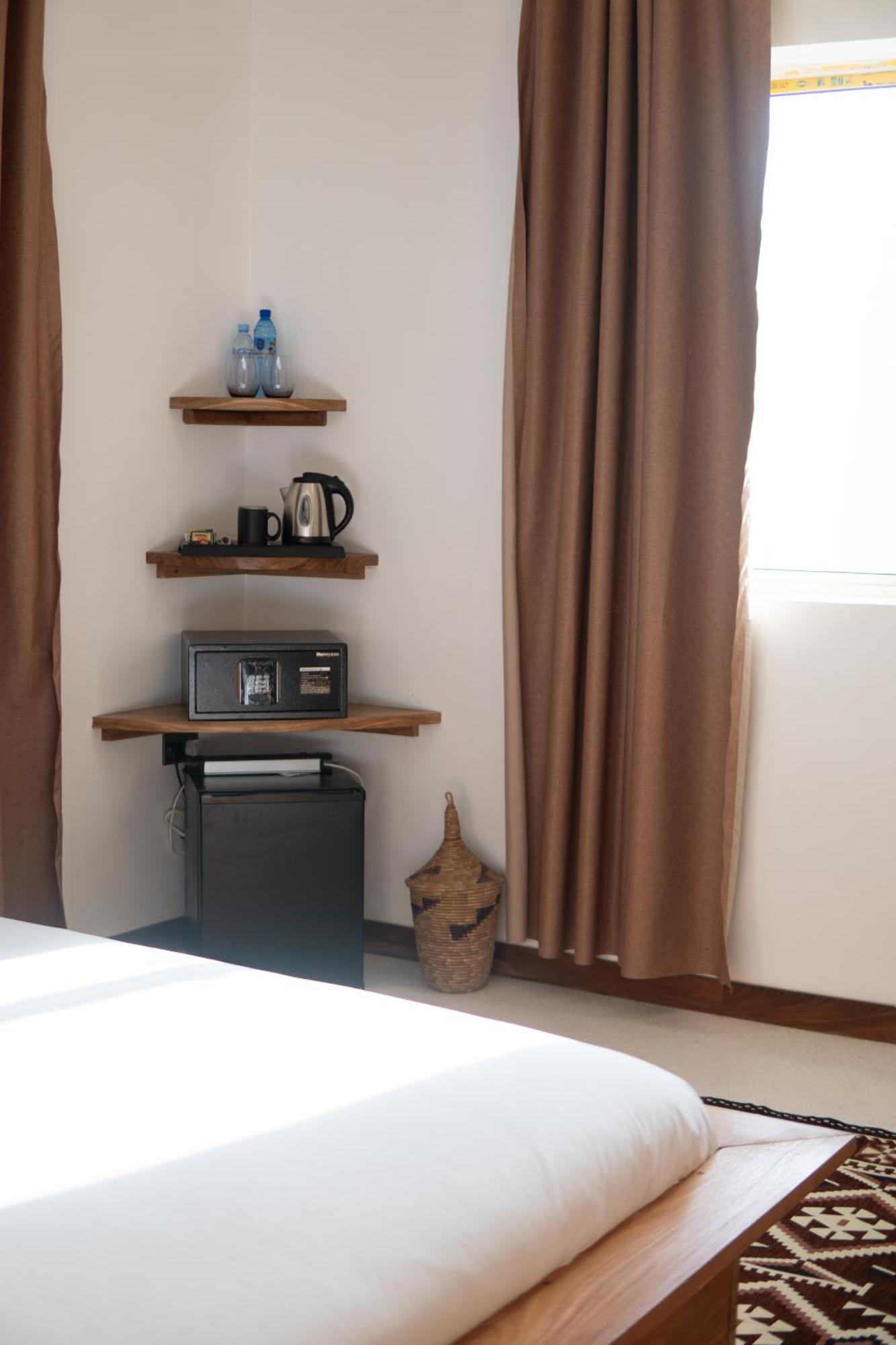 Oxygen Paje Hotel Экстерьер фото