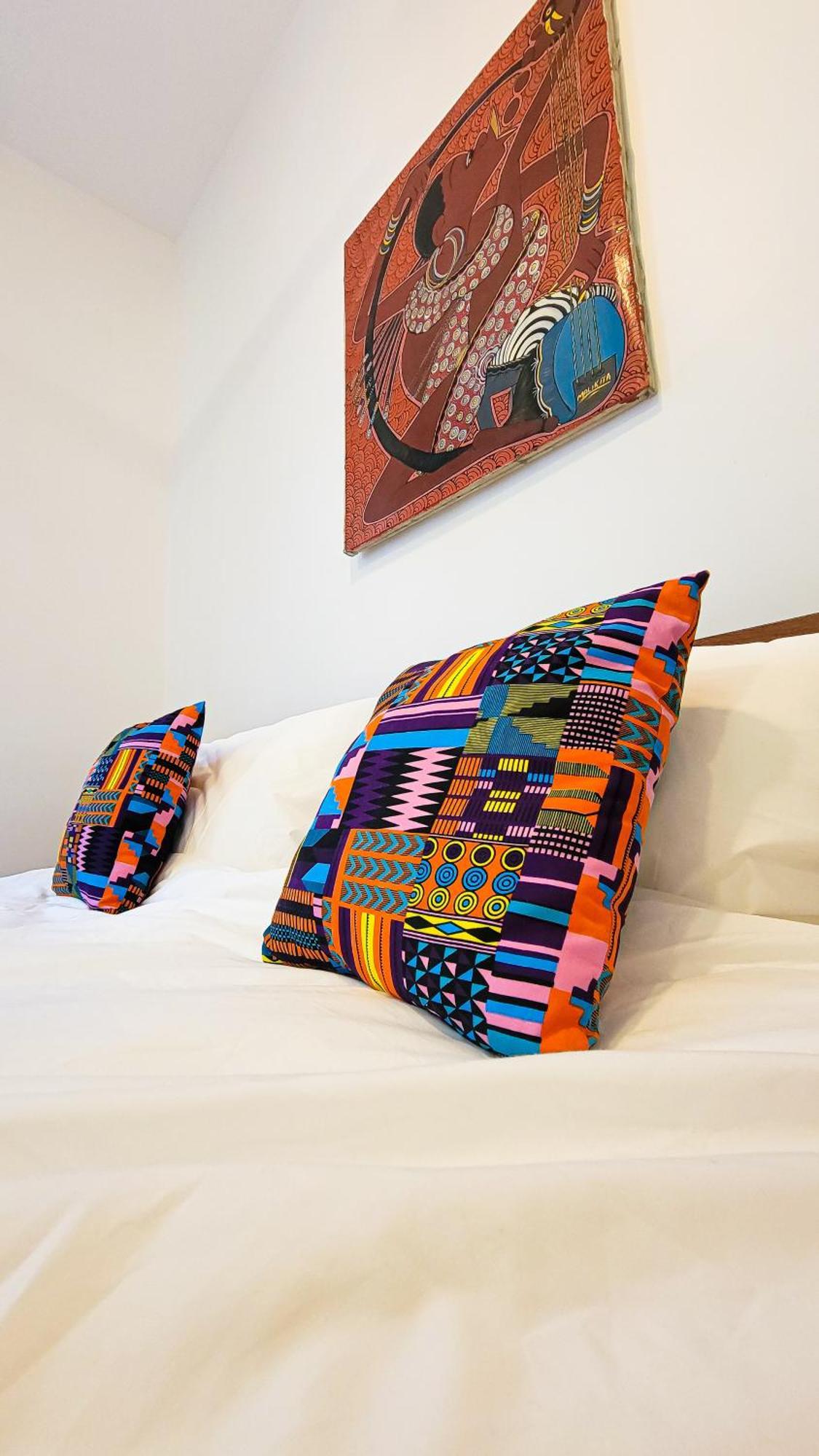 Oxygen Paje Hotel Экстерьер фото